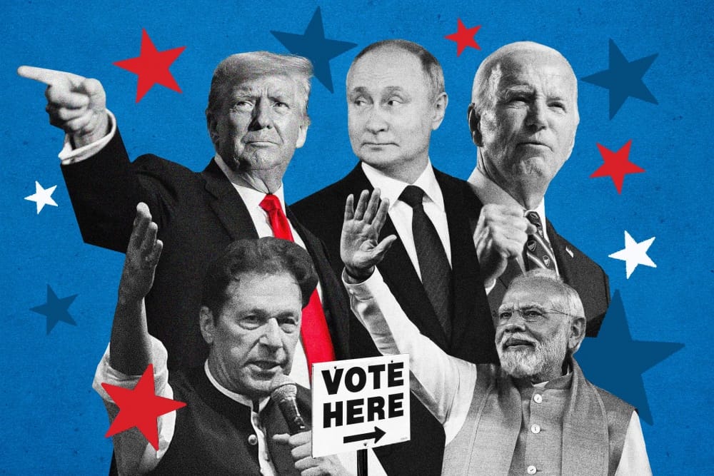 Digital Marketing in US election