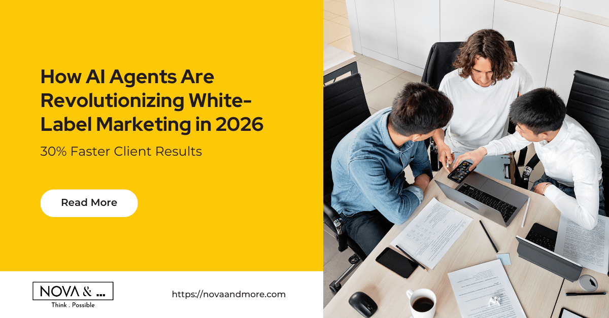 Ai agents are revolutionizing White Label marketing