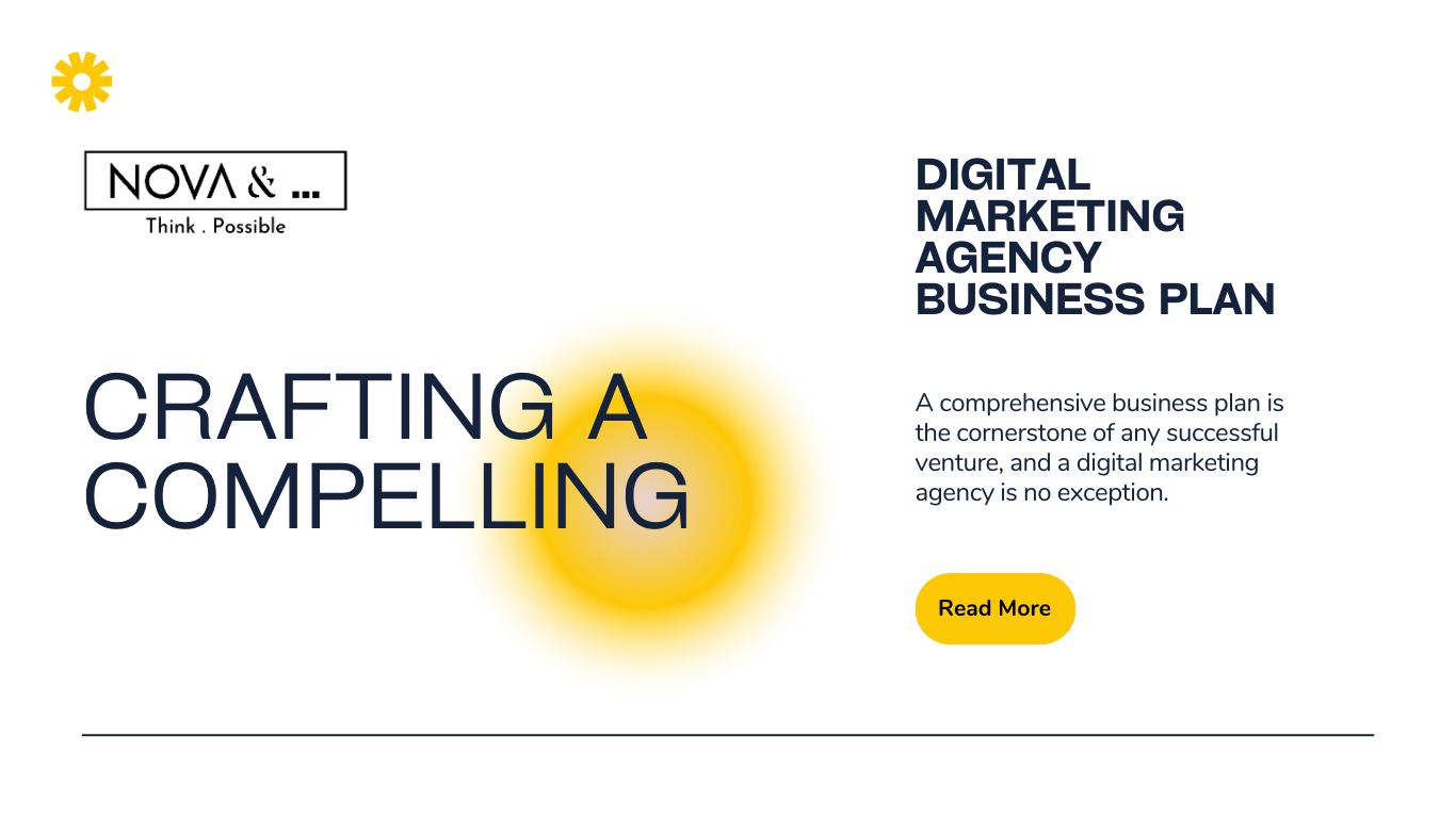Digital Marketing Agency Business Plan