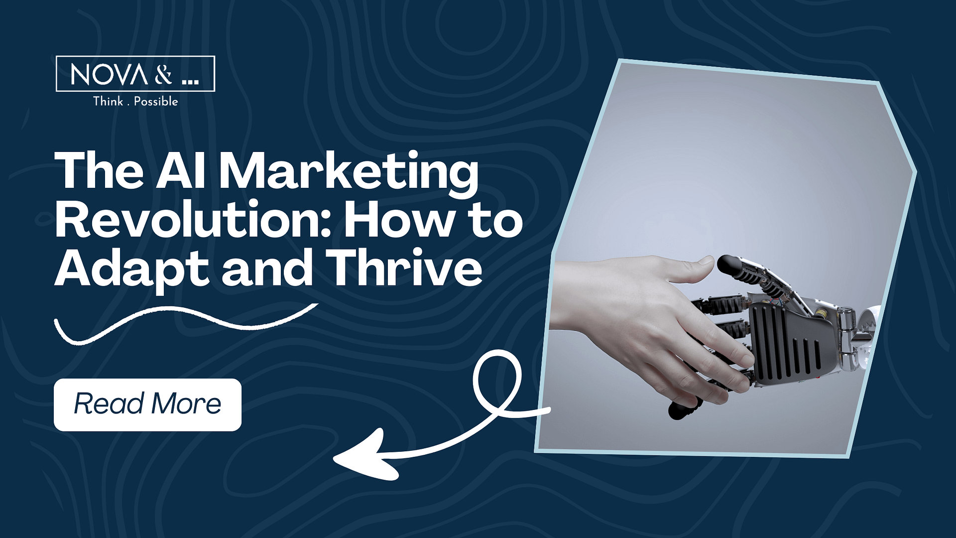 The AI Marketing Revolution: How to Adapt and Thrive