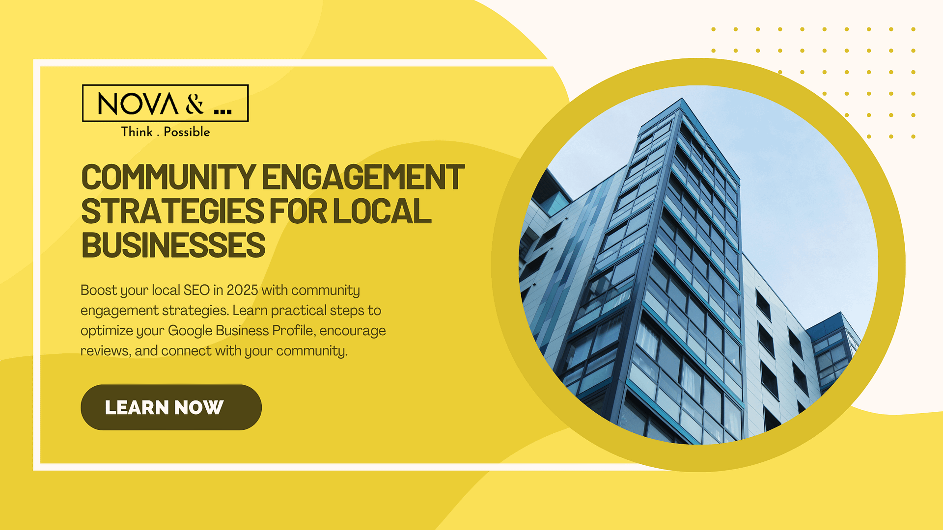 community engagement strategies for local seo