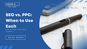 SEO Vs PPC When to use each