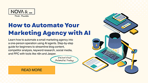 Automate marketing agency with AI
