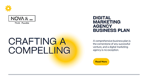 Digital Marketing Agency Business Plan