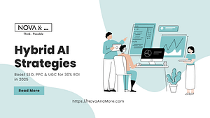 hybrid AI strategies