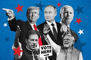 Digital Marketing in US election