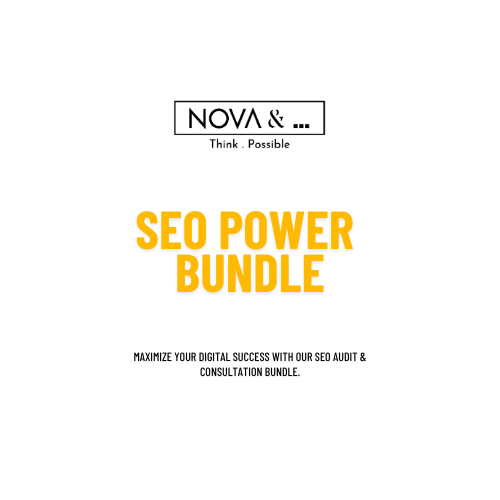 Website audit and seo consulation